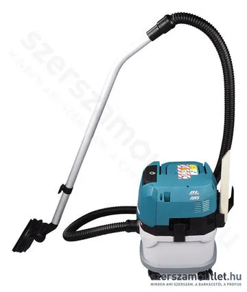 MAKITA VC004GLZ01 Akkus száraz porszívó (40V) (Akku és töltő nélkül!)