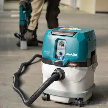 MAKITA VC004GLZ01 Akkus száraz porszívó (40V) (Akku és töltő nélkül!)