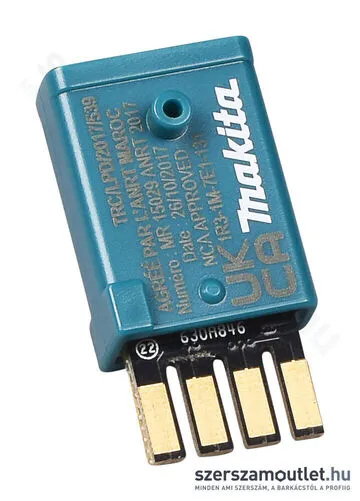 MAKITA VC004GLZ01 Akkus száraz porszívó (40V) (Akku és töltő nélkül!)