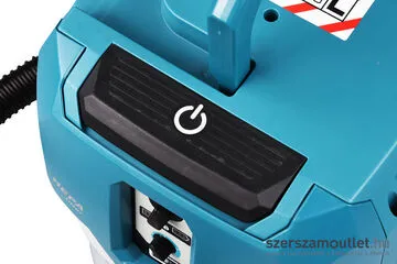 MAKITA VC004GLZ01 Akkus száraz porszívó (40V) (Akku és töltő nélkül!)