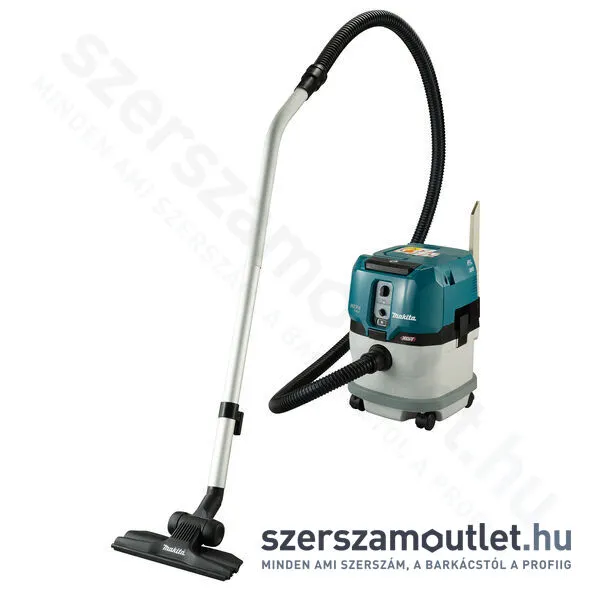 MAKITA VC004GLZ01 Akkus száraz porszívó (40V) (Akku és töltő nélkül!)