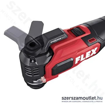 FLEX MT 18.0-EC C Akkus multigép szénkefementes (18V) (Akku és töltő nélkül) (518.409)