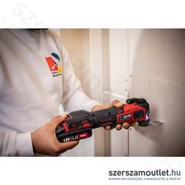 FLEX MT 18.0-EC C Akkus multigép szénkefementes (18V) (Akku és töltő nélkül) (518.409)