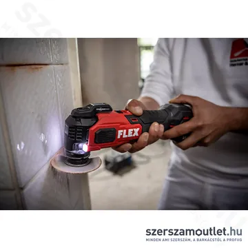 FLEX MT 18.0-EC C Akkus multigép szénkefementes (18V) (Akku és töltő nélkül) (518.409)