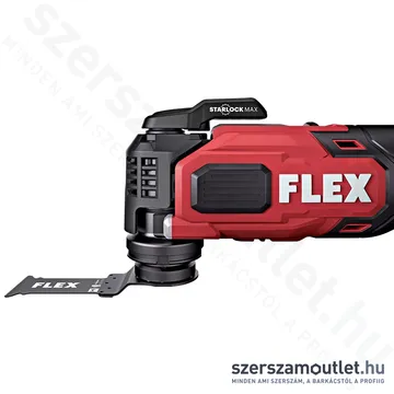 FLEX MT 18.0-EC C Akkus multigép szénkefementes (18V) (Akku és töltő nélkül) (518.409)