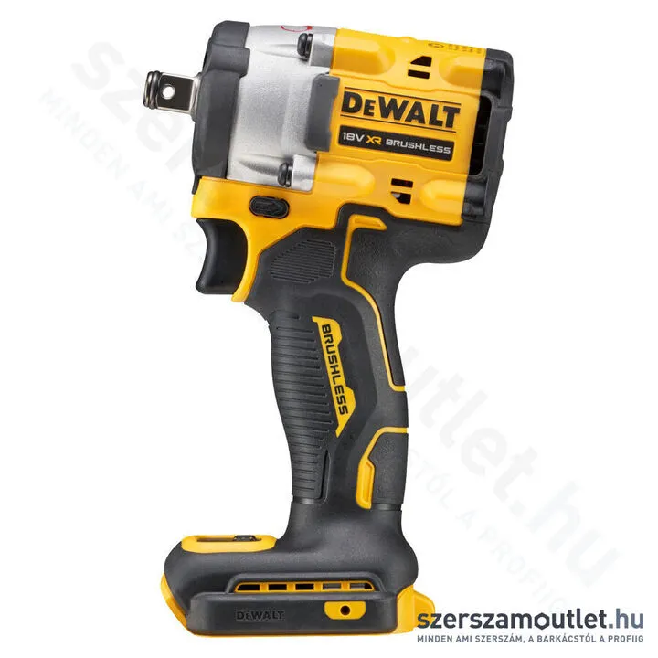 DEWALT DCF921N-XJ 18V Szénkefementes akkus ütvecsavarozó (1/2