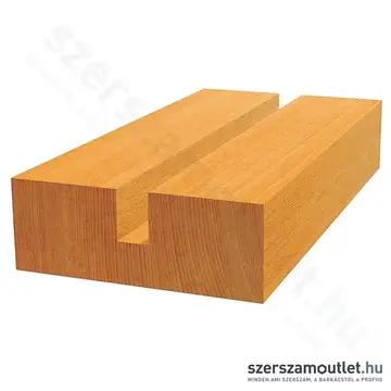 BOSCH Standard for Wood horonymaró (2 vágóél) ø 8 mm, D 7 mm, L 20 mm, G 51 mm