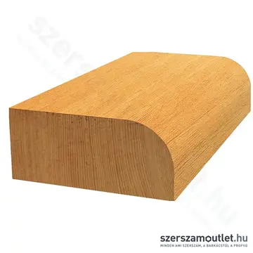 BOSCH Standard for Wood keményfém lekerekítő maró (2 vágóél) ø 8 mm, R1 6 mm, L 13,2 mm, G 53 m