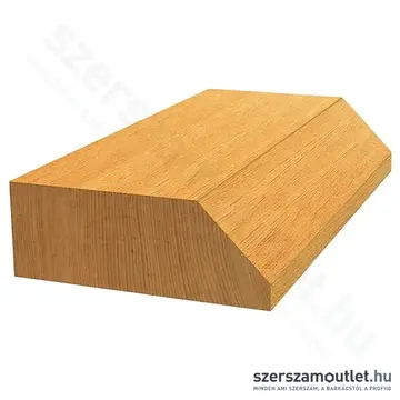 BOSCH Standard for Wood kúpos élmaró vezető golyóscsapággyal (2 vágóél) ø 8 mm, B 11 mm, L 15 m