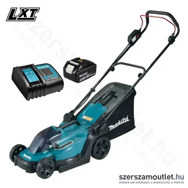 MAKITA DLM330ST Akkus fűnyíró (18V/1x5,0Ah/33cm)