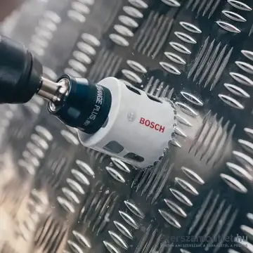 BOSCH BiM Progressor körkivágó 2 1/4