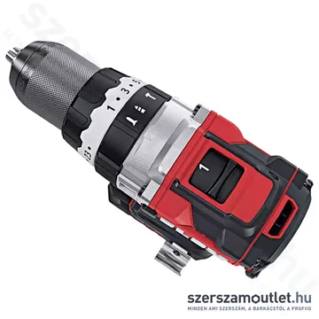 FLEX PD 2G 18.0-EC HD Akkus ütvefúró-csavarbehajtó L-BOXX (2x5,0Ah/18V) (515.701)