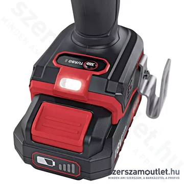 FLEX PD 2G 18.0-EC HD Akkus ütvefúró-csavarbehajtó L-BOXX (2x5,0Ah/18V) (515.701)