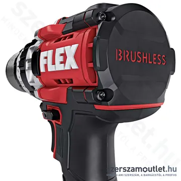 FLEX PD 2G 18.0-EC HD Akkus ütvefúró-csavarbehajtó L-BOXX (2x5,0Ah/18V) (515.701)