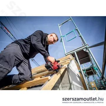FLEX CS 45 18.0-EC C Akku körfűrész védőburkolattal (18V/128mm) (Akku és töltő nélkül!) (517.674)