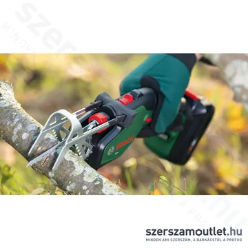 BOSCH KEO Akkus kerti fűrész (1x2,0Ah/18V) (0600861A00)