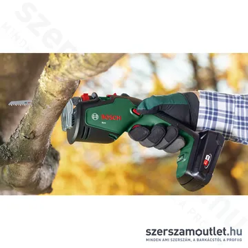 BOSCH KEO Akkus kerti fűrész (1x2,0Ah/18V) (0600861A00)
