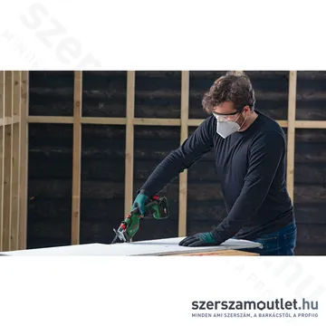 BOSCH KEO Akkus kerti fűrész (1x2,0Ah/18V) (0600861A00)