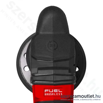 MILWAUKEE M18 FROP21-0X Akkus polírozógép szénkefementes, HD kofferben (18V) (Akku és töltő nélkül!)