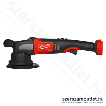 MILWAUKEE M18 FROP21-0X Akkus polírozógép szénkefementes, HD kofferben (18V) (Akku és töltő nélkül!)