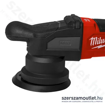 MILWAUKEE M18 FROP15-0X Akkus polírozógép szénkefementes, HD kofferben (18V) (Akku és töltő nélkül!)