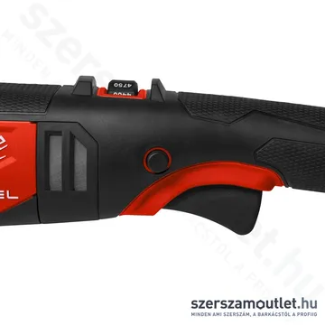 MILWAUKEE M18 FROP15-0X Akkus polírozógép szénkefementes, HD kofferben (18V) (Akku és töltő nélkül!)