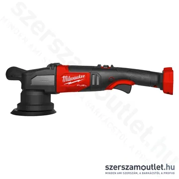 MILWAUKEE M18 FROP15-0X Akkus polírozógép szénkefementes, HD kofferben (18V) (Akku és töltő nélkül!)
