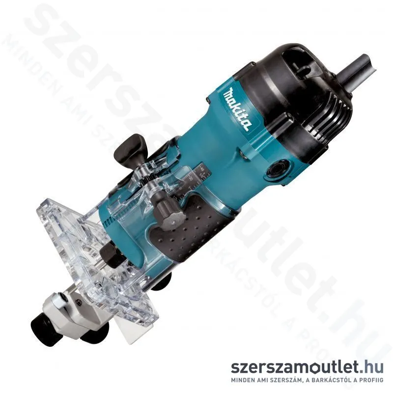 MAKITA 3711 Élmaró (530W/6mm)