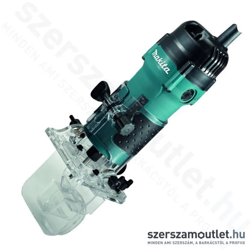 MAKITA 3712 Élmaró (530W/6mm)