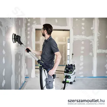 FESTOOL Csiszolópapír STF D225/128 P120 GR, 25db