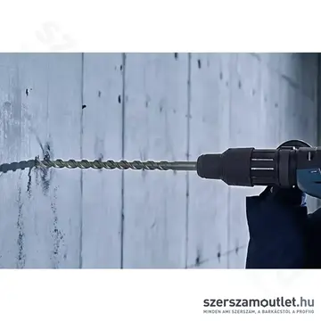 BOSCH SDS-Max-4 Kétélű Fúrószár 14x400x540mm (2608833962)