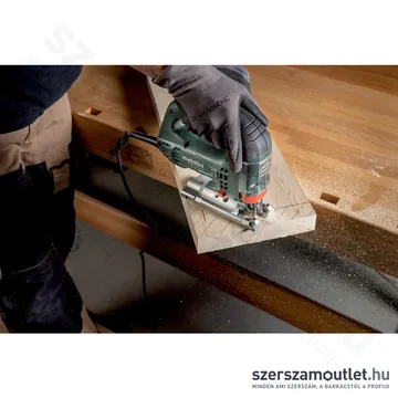METABO STEB 100 Quick Szúrófűrész kofferben + fűrészlap (710W/100mm)