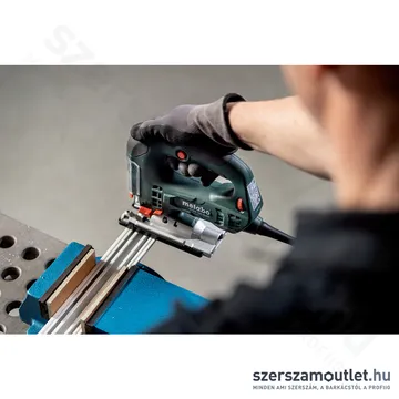 METABO STEB 100 Quick Szúrófűrész kofferben + fűrészlap (710W/100mm)
