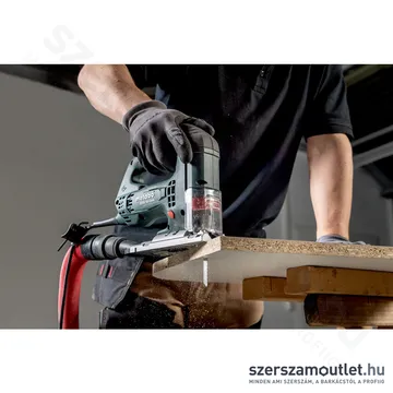 METABO STEB 100 Quick Szúrófűrész kofferben + fűrészlap (710W/100mm)