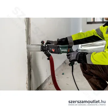 METABO KHE 2445 Fúró-vésőkalapács kofferben (800W, 2.4J)