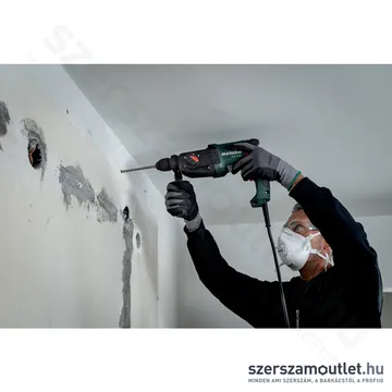 METABO KHE 2445 Fúró-vésőkalapács kofferben (800W, 2.4J)