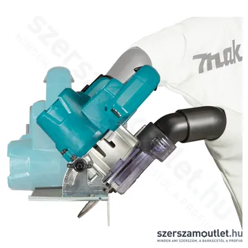 MAKITA DCC500RTE Akkus száraz csempevágó (2x5,0Ah/18V)(BL AWS ADT)