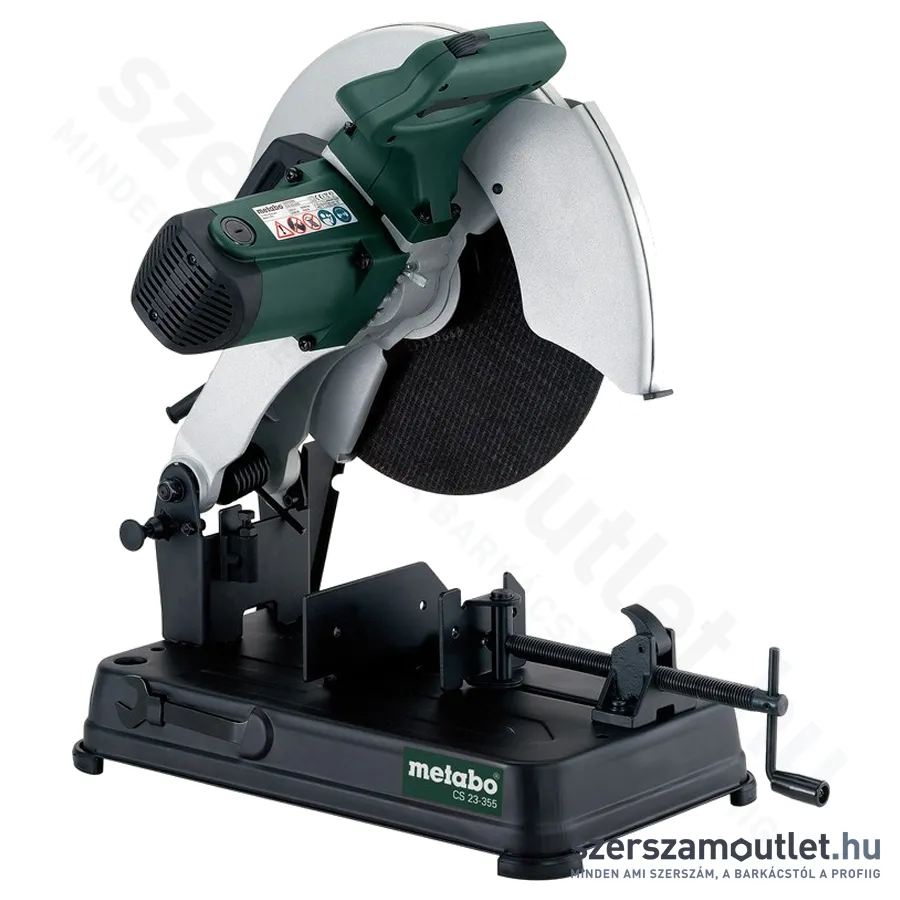 METABO CS 22-355 Gyorsdaraboló (2300W, 355x25,4mm)