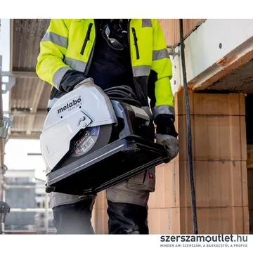 METABO CS 24-355 S Gyorsdaraboló, lágyindítás (2400W, 355x25,4mm)