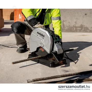 METABO CS 24-355 S Gyorsdaraboló, lágyindítás (2400W, 355x25,4mm)