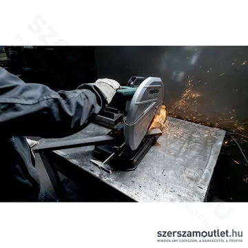 METABO CS 24-355 S Gyorsdaraboló, lágyindítás (2400W, 355x25,4mm)