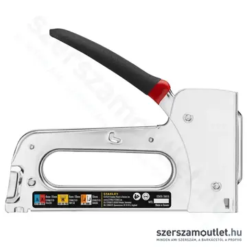 STANLEY TR120 2in1 kézi tűzőgép (STHT6-70410)