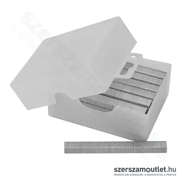 STANLEY Tűzőkapocs G típusú/8 mm/5000 db (1-TRA705-5T)