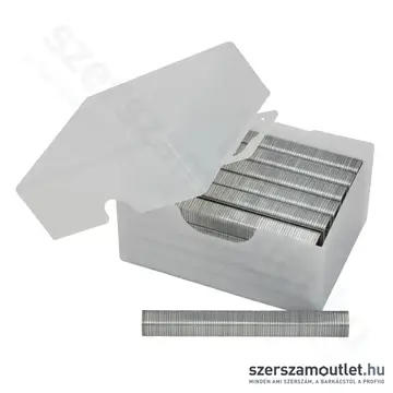 STANLEY Tűzőkapocs G típusú/10 mm/5000 db (1-TRA706-5T)