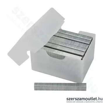 STANLEY Tűzőkapocs G típusú/14 mm/5000 db (1-TRA709-5T)
