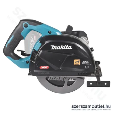 MAKITA CS002GZ Akkus fémvágó körfűrész 185mm (40V)(Akku és töltő nélkül!)(XGT BL AFT)
