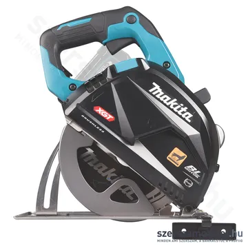 MAKITA CS002GZ Akkus fémvágó körfűrész 185mm (40V)(Akku és töltő nélkül!)(XGT BL AFT)