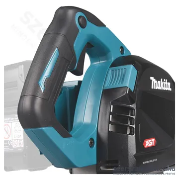 MAKITA CS002GZ Akkus fémvágó körfűrész 185mm (40V)(Akku és töltő nélkül!)(XGT BL AFT)