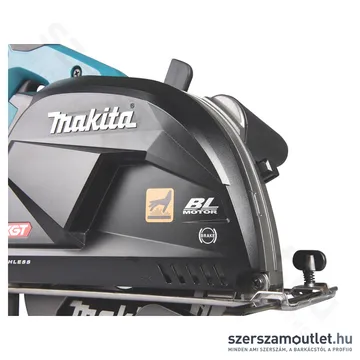 MAKITA CS002GZ Akkus fémvágó körfűrész 185mm (40V)(Akku és töltő nélkül!)(XGT BL AFT)