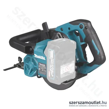 MAKITA CS002GZ Akkus fémvágó körfűrész 185mm (40V)(Akku és töltő nélkül!)(XGT BL AFT)